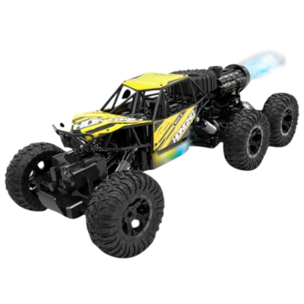 Mașină RC 3685E   / 2.4 GHz / Black Multicolor photo 1 Mașină RC 3685E   / 2.4 GHz / Black Multicolor photo 1
