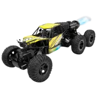 Машинка RC 3685E   / 2.4 ГГц / Черный Разноцветный