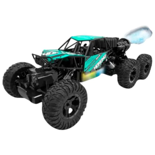 Mașină RC 3685E   / 2.4 GHz / Black Multicolor photo 2 Mașină RC 3685E   / 2.4 GHz / Black Multicolor photo 2