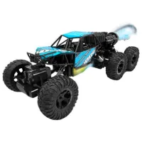 Mașină RC 3685E / 2.4 GHz / Black Multicolor photo 3