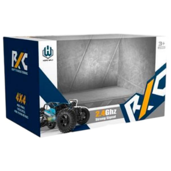 Mașină RC 3685E   / 2.4 GHz / Black Multicolor photo 5 Mașină RC 3685E   / 2.4 GHz / Black Multicolor photo 5