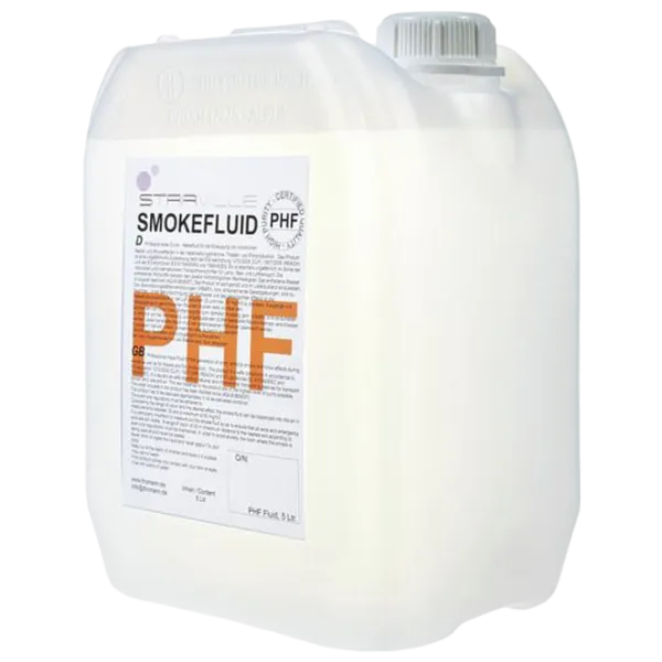 Lichid pentru generator de ceață Stairville PHF Pro Haze Fluid Transparent /  photo 2