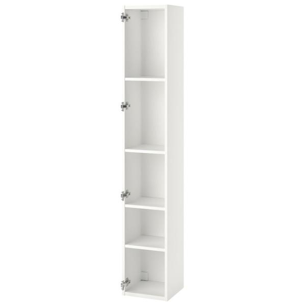 Наборы мебели для ванной комнаты Ikea Enhet/Tvallen/Saljen МДФ / White photo 6 Наборы мебели для ванной комнаты Ikea Enhet/Tvallen/Saljen МДФ / White photo 6