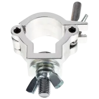 Крепление Global Truss Half Coupler 35mm Нержавеющая сталь / photo 3