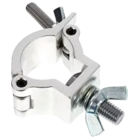 Крепление Global Truss Half Coupler 35mm Нержавеющая сталь / photo 4