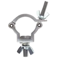 Крепление Global Truss Half Coupler 35mm Нержавеющая сталь / photo 5