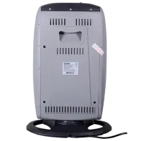 Инфракрасный обогреватель Resanta IKO-1200ЛП 1200 Вт / Черный photo 3