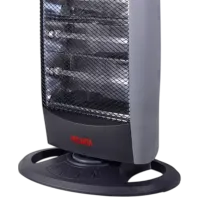 Инфракрасный обогреватель Resanta IKO-1200ЛП 1200 Вт / Черный photo 5