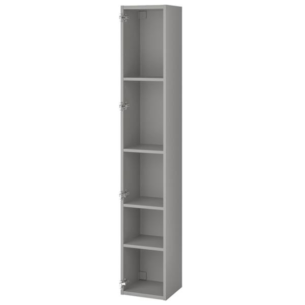 Наборы мебели для ванной комнаты Ikea Enhet/Tvallen/Plikan МДФ / Серый photo 4
