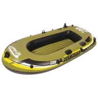 Barcă gonflabilă Avenli Fishman 200 Set () Green 