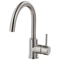 Seturi mobilă de baie Ikea Enhet/Tvallen/Glypen PAL / White photo 5