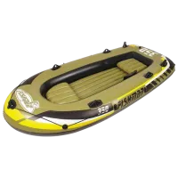 Barcă gonflabilă Avenli Fishman 350 Set () Green 