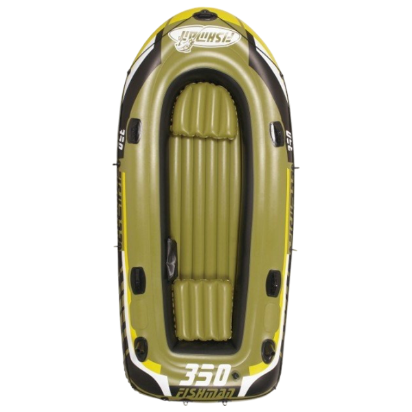 Надувная лодка Avenli Fishman 350 Set () Зеленый  photo 2 Надувная лодка Avenli Fishman 350 Set () Зеленый  photo 2