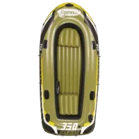 Надувная лодка Avenli Fishman 350 Set () Зеленый photo 2