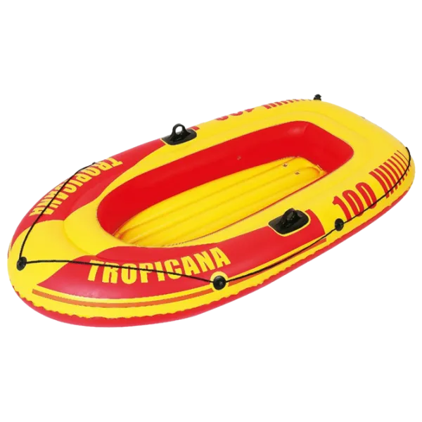 Надувная лодка Avenli Tropicana 100 () Желтый  photo 1 Надувная лодка Avenli Tropicana 100 () Желтый  photo 1