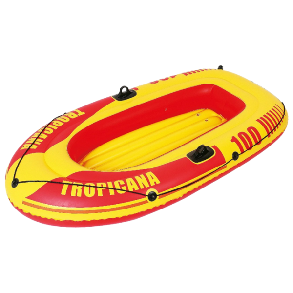Надувная лодка Avenli Tropicana 100 () Желтый  photo 1 Надувная лодка Avenli Tropicana 100 () Желтый  photo 1
