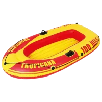 Надувная лодка Avenli Tropicana 100 () Желтый 