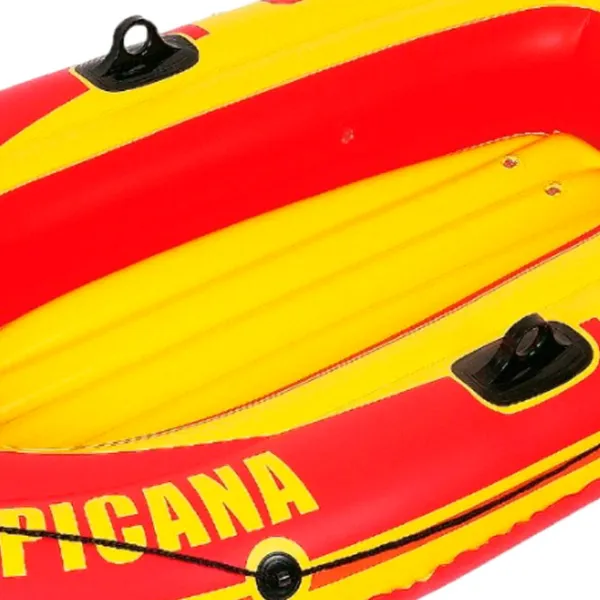 Надувная лодка Avenli Tropicana 100 () Желтый  photo 3 Надувная лодка Avenli Tropicana 100 () Желтый  photo 3