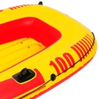 Надувная лодка Avenli Tropicana 100 () Желтый photo 4