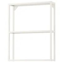 Наборы мебели для ванной комнаты Ikea Enhet/Tvallen/Brogrund МДФ / White photo 3