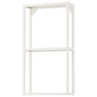 Наборы мебели для ванной комнаты Ikea Enhet/Tvallen/Brogrund МДФ / White photo 5