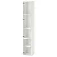 Наборы мебели для ванной комнаты Ikea Enhet/Tvallen/Brogrund МДФ / White photo 6