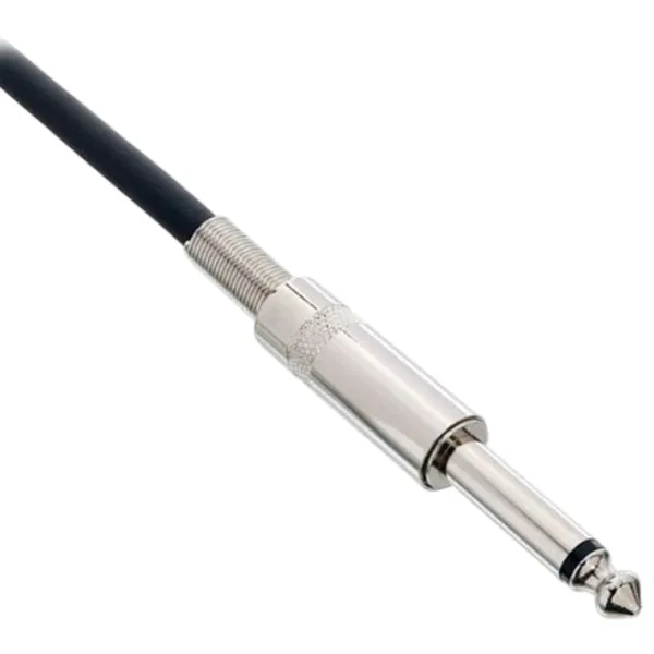 Cablu audio Cordial EI 3 PP-BK PVC / Black photo 2