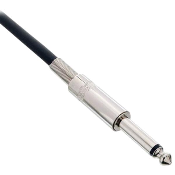 Cablu audio Cordial EI 3 PP-BK PVC / Black photo 2