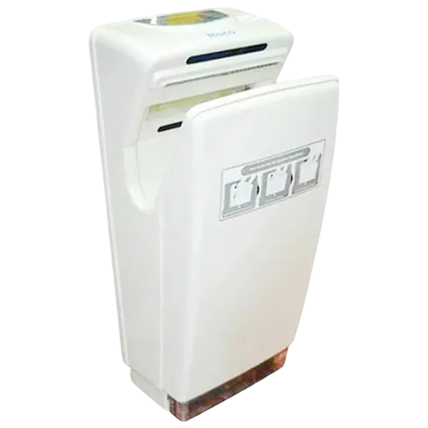 Uscător de mâini Roco MDF-8870 2000 W / White photo 1