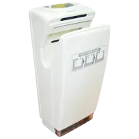 Сушилка для рук Roco MDF-8870 2000 Вт / Белый