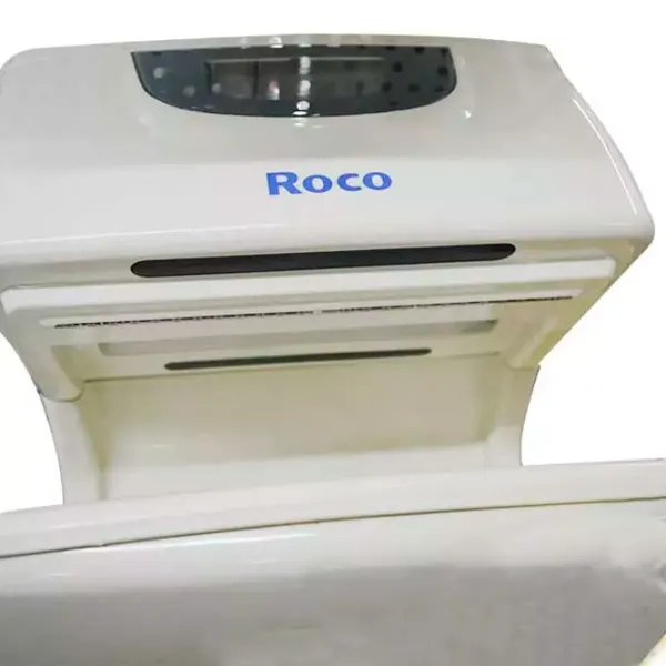 Uscător de mâini Roco MDF-8870 2000 W / White photo 2