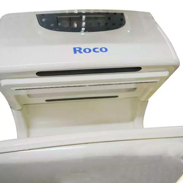 Uscător de mâini Roco MDF-8870 2000 W / White photo 2
