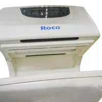 Uscător de mâini Roco MDF-8870 2000 W / White photo 2