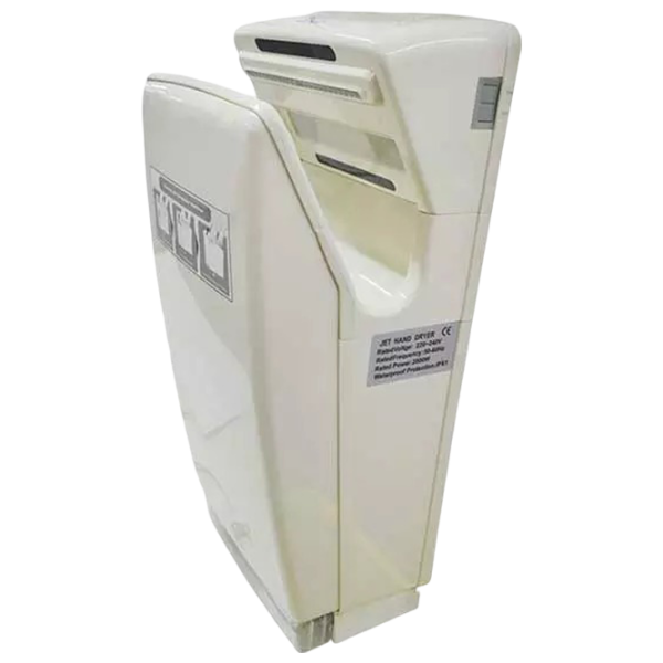 Uscător de mâini Roco MDF-8870 2000 W / White photo 3