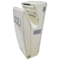 Uscător de mâini Roco MDF-8870 2000 W / White photo 3