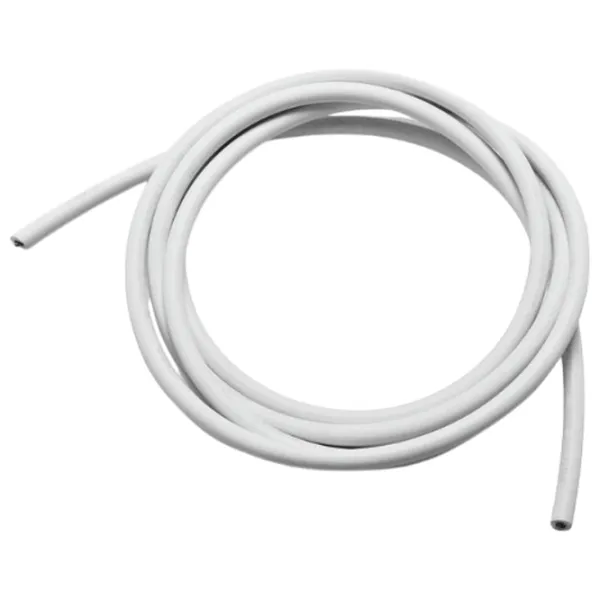 Cablu audio Cordial CMK 222 WH PVC / White photo 1