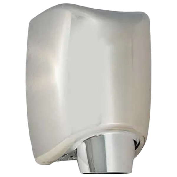Uscător de mâini Roco MDF-8856 1200 W / Silver photo 2