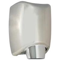 Uscător de mâini Roco MDF-8856 1200 W / Silver photo 2
