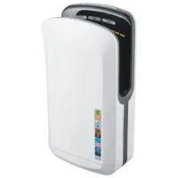 Сушилка для рук Roco MDF-8891 2000 Вт / Серебряный