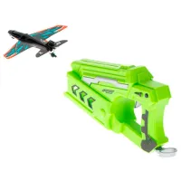 Arme de jucărie Essa Toys T077A 3+ / / Green photo 2