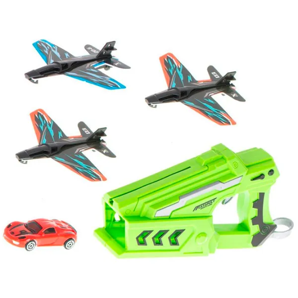 Arme de jucărie Essa Toys T077A  3+ / / Green photo 4 Arme de jucărie Essa Toys T077A  3+ / / Green photo 4