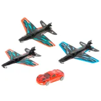 Arme de jucărie Essa Toys T077A 3+ / / Green photo 5