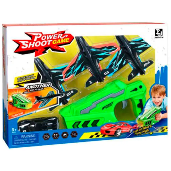 Arme de jucărie Essa Toys T077A  3+ / / Green photo 6 Arme de jucărie Essa Toys T077A  3+ / / Green photo 6