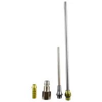 Pistol pneumatic JBM 51383 Gray / 4 photo 4