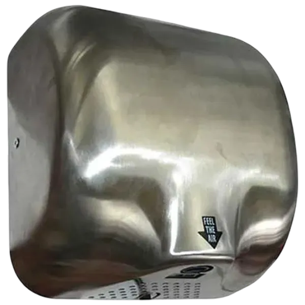 Сушилка для рук Roco MDF-8888 1800 Вт / Серебряный photo 1
