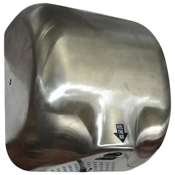 Сушилка для рук Roco MDF-8888 1800 Вт / Серебряный photo 1