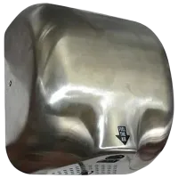 Сушилка для рук Roco MDF-8888 1800 Вт / Серебряный