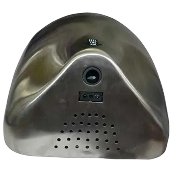Сушилка для рук Roco MDF-8888 1800 Вт / Серебряный photo 2