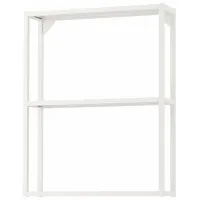 Seturi mobilă de baie Ikea Enhet/Tvallen/Ensen MDF / White photo 4