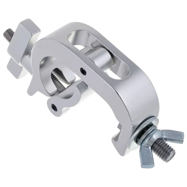 Крючок Global Truss Mini Selflock Hook Нержавеющая сталь /  photo 2